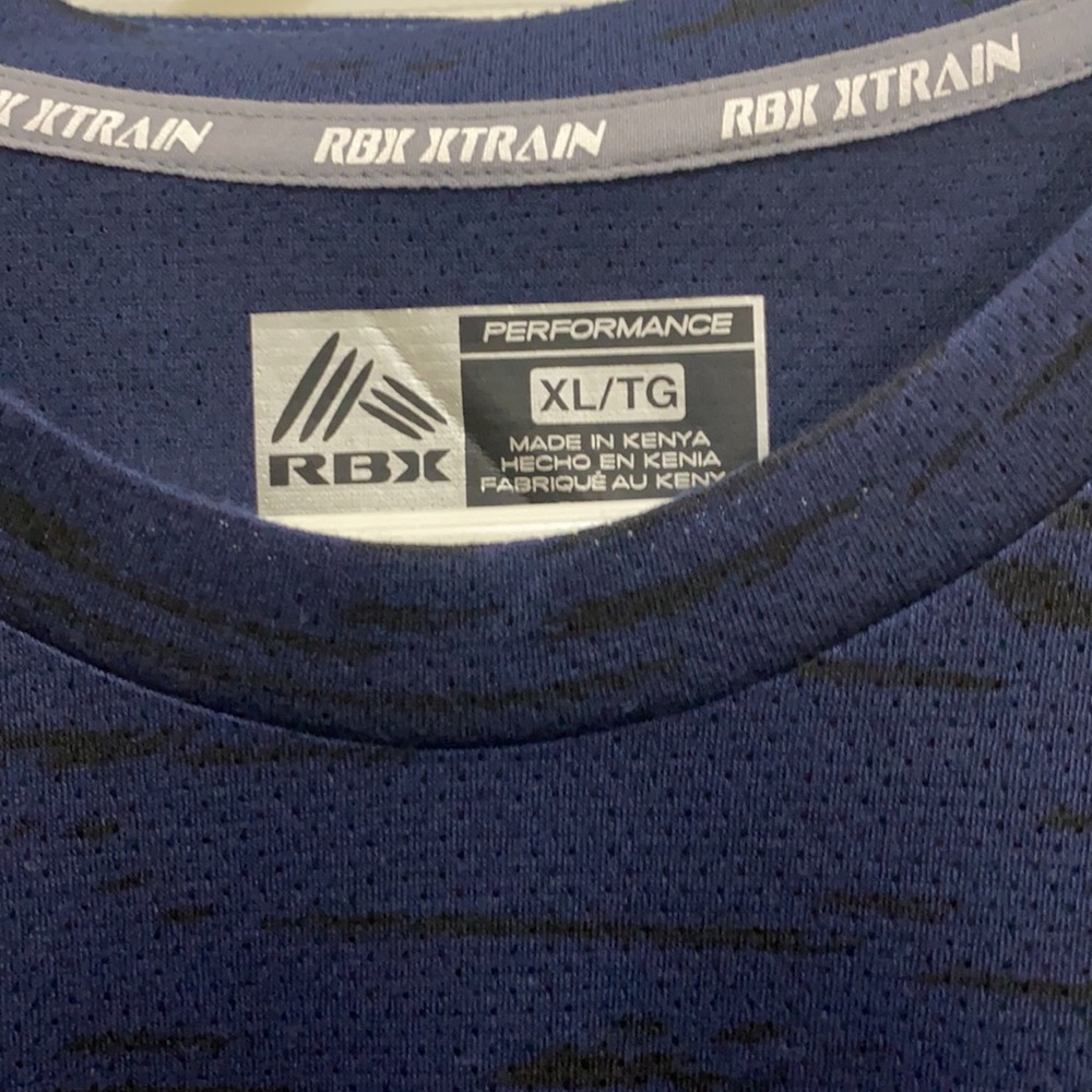 2 RBX performance shirts - Picture 4 of 7